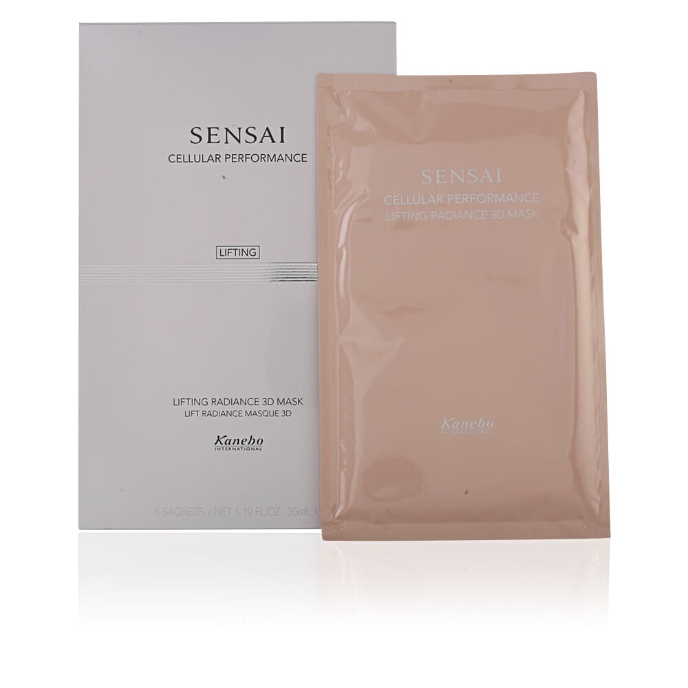 Cellular Performance Lifting Radiance 3D Mask 35 ml