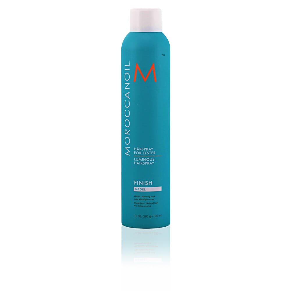 Finish Luminous Hairspray Medium 330 ml