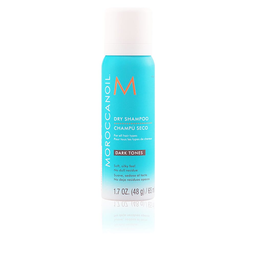 Dry Shampoo Dark Tones 65 ml de Moroccanoil