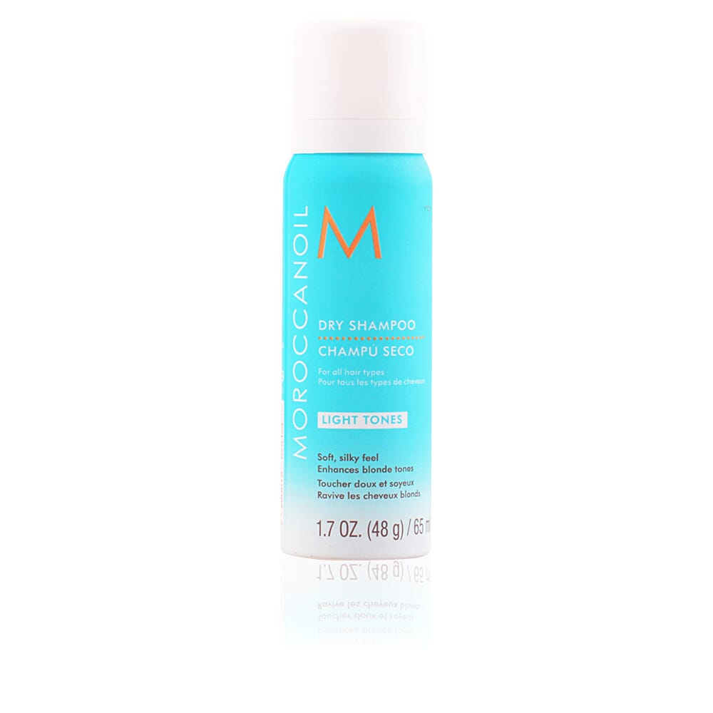 Dry Shampoo Light Tones 65 ml de Moroccanoil