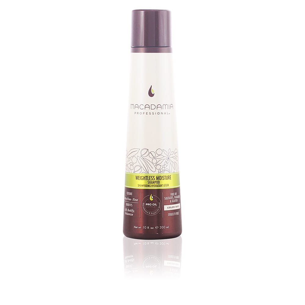 Weightless Moisture Shampoo 300 ml