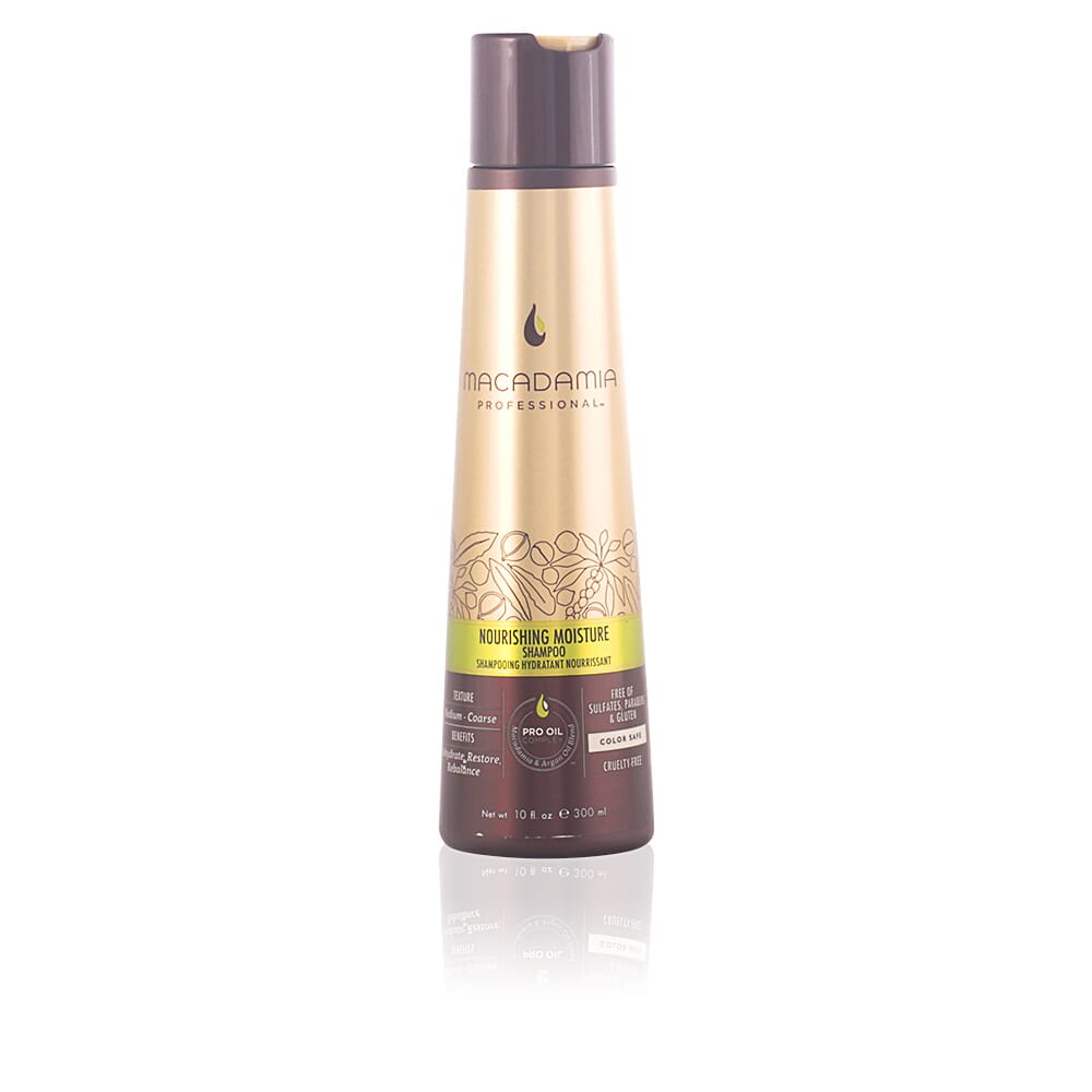 Nourishing Moisture Shampoo 300 ml