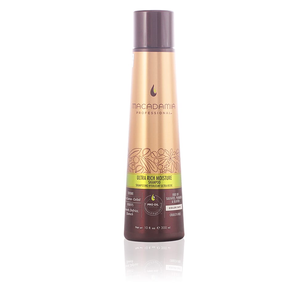 Ultra Rich Moisture Shampoo 300 ml