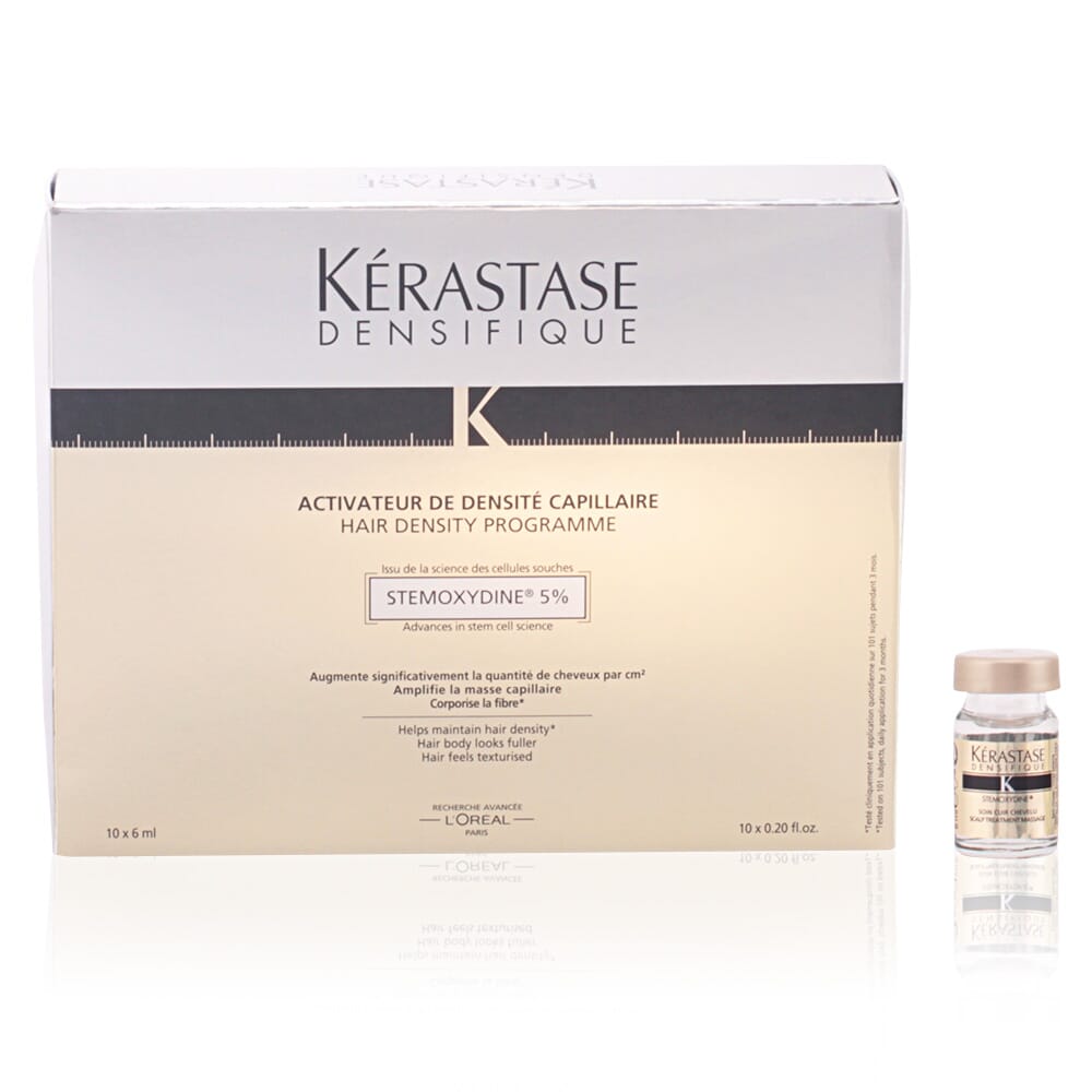 Densifique Soin Cuir Chevelu 10 X 6 ml