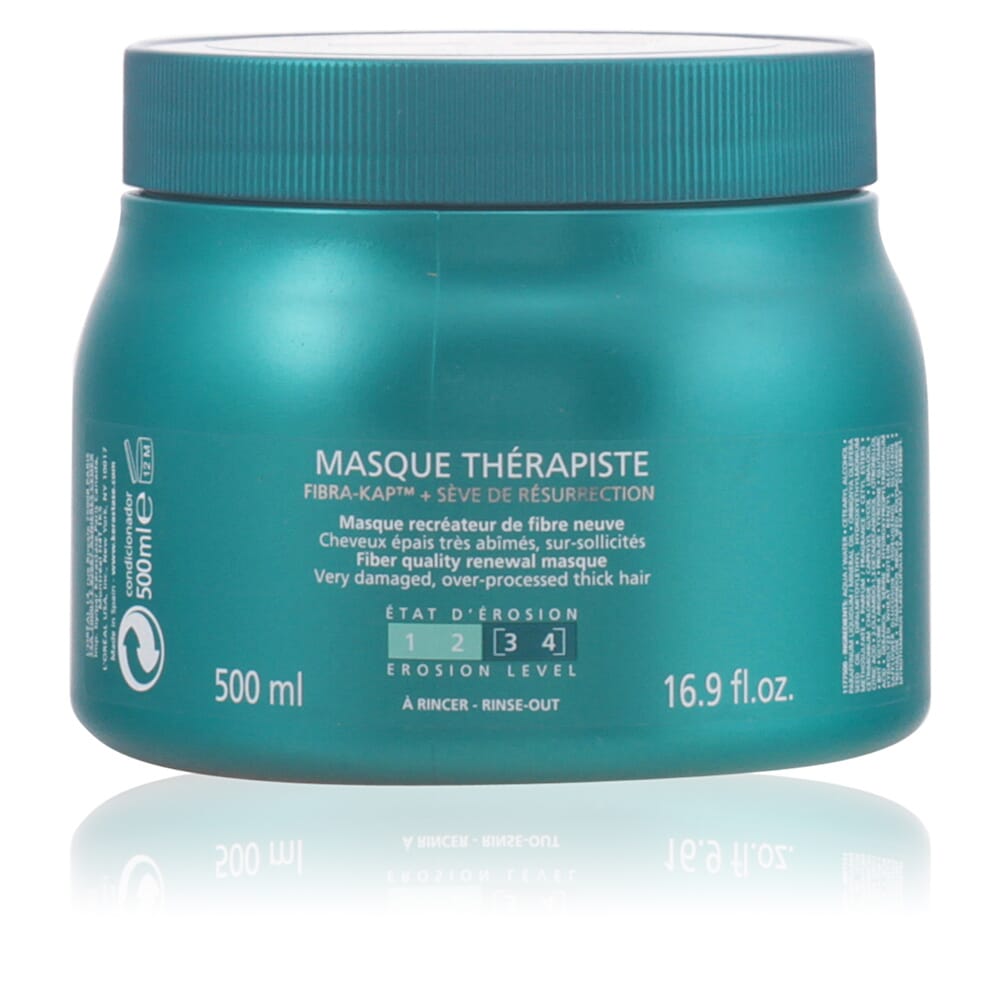 Resistance Therapiste Masque