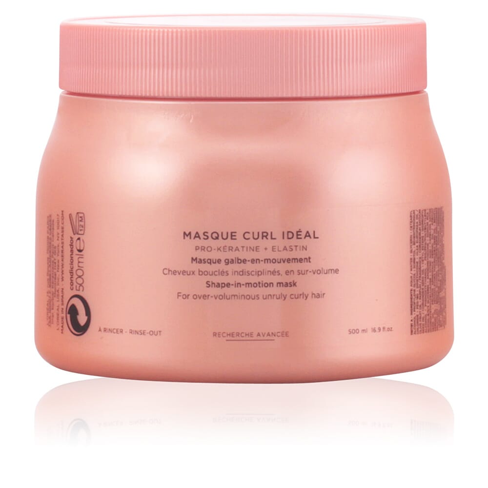 Discipline Masque Curl Ideal 500 ml