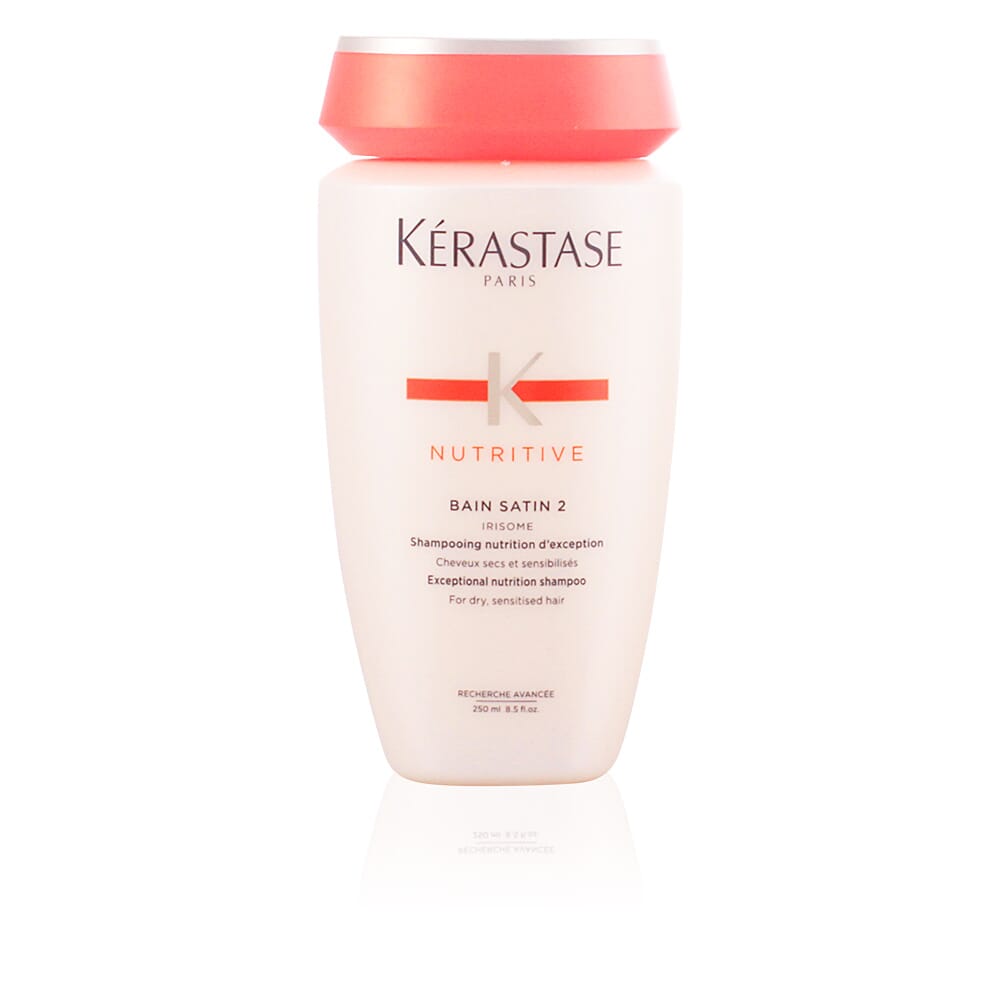 Nutritive Bain Satin 2 Irisome 250 ml de Kerastase