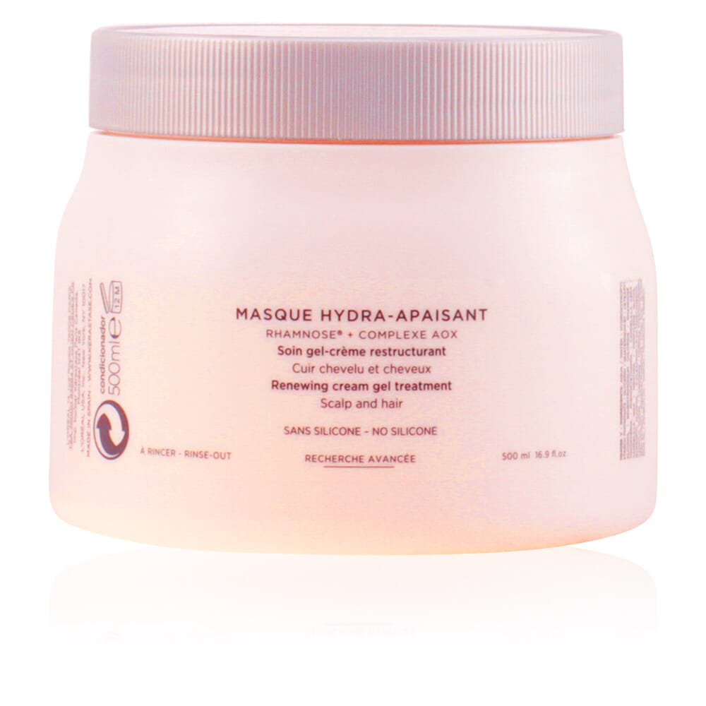 Masque Hydra-Apaisant Soin Gel-Crème Restructurant 500 ml