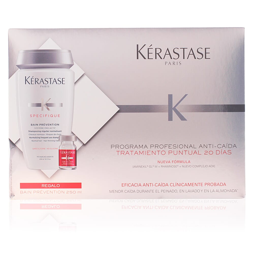 Specifique Aminexil Puntual Otoño Lote 2 pz