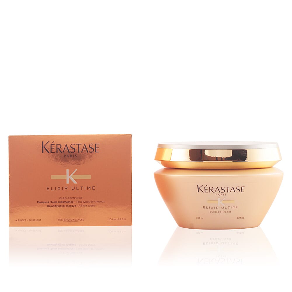 ELIXIR ULTIME masque à l'huile sublimatrice 200 ml de Kerastase