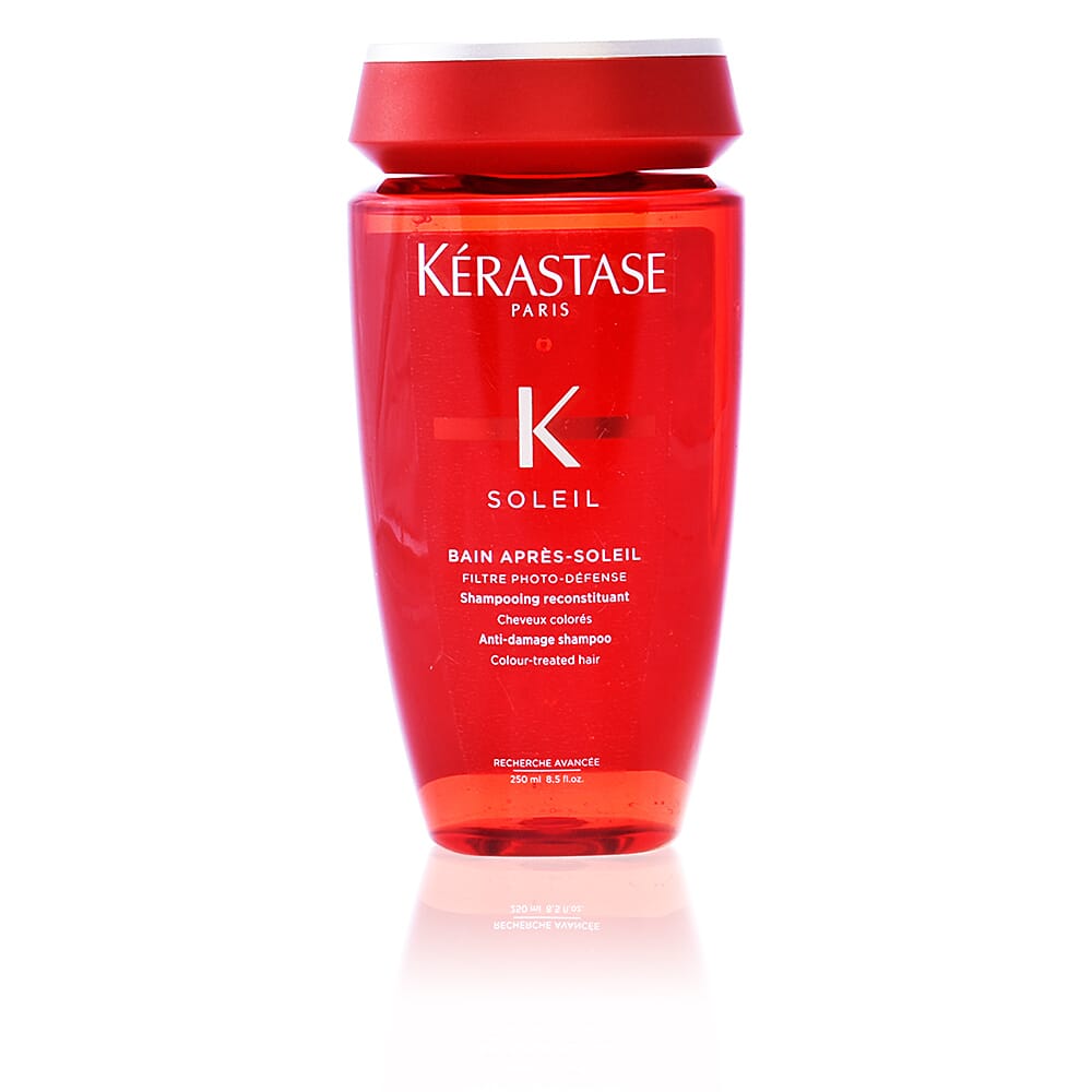 Shampoing Kérastase Après-soleil à L'eau De Coco - 80 Ml - Hydratant Et Protecteur - Neuf