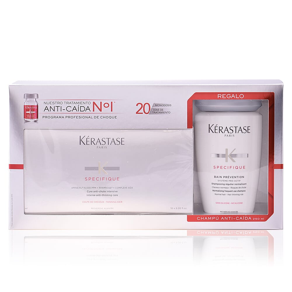 Specifique Aminexil Lote 2 pz