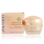 Benefiance Wrinkle Resist 24 Night Cream 50 ml de Shiseido