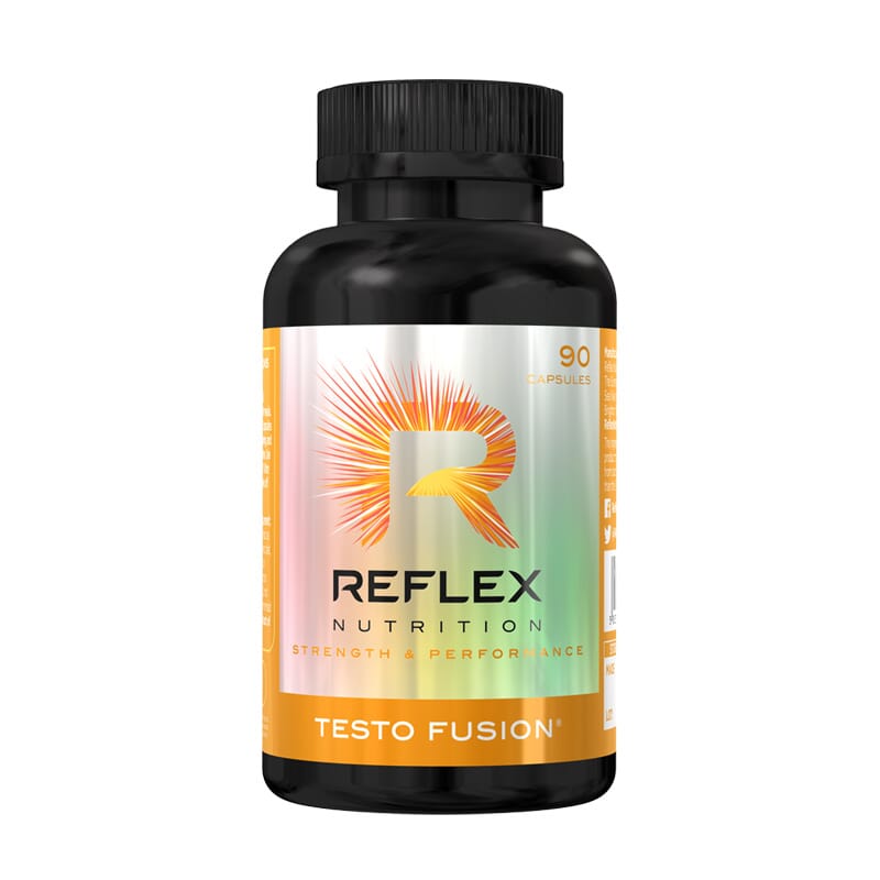 TESTO FUSION 90 Caps