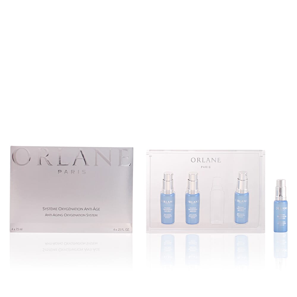 Oxygénation Anti-Age 4 X 7.5 ml 4 Uds