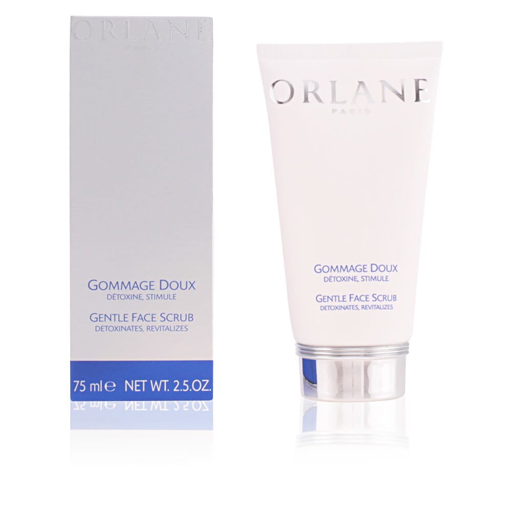 Stimulation Quotidienne Gommage Doux Visage 75 ml
