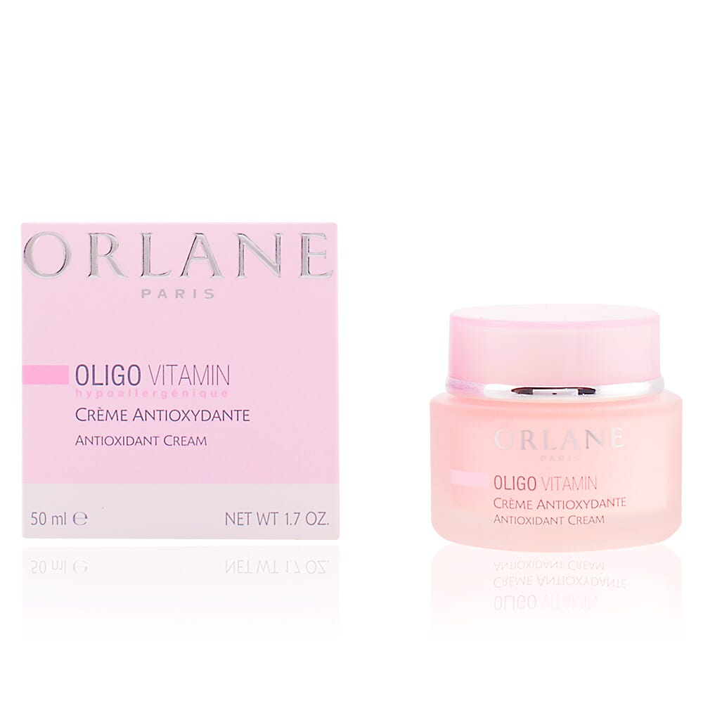 Oligo Vit-A-Min Crème Anti Oxydante 50 ml