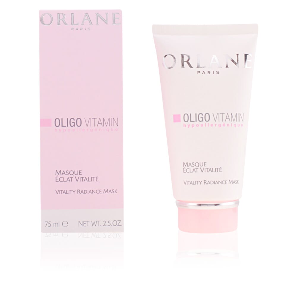 Oligo Vit-A-Min Masque Vitalité Eclat 75 ml