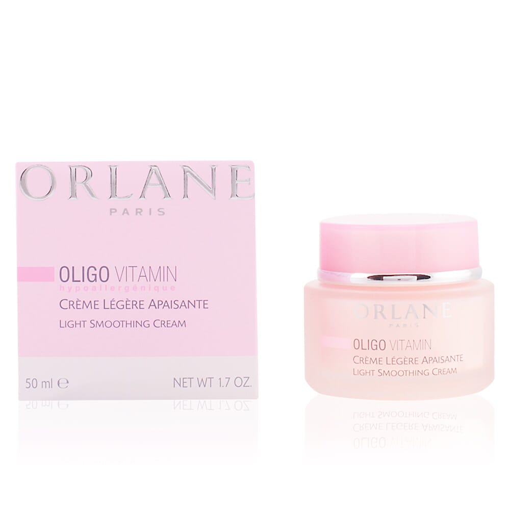Oligo Vit-A-Min Crème Légère Apaisante 50 ml