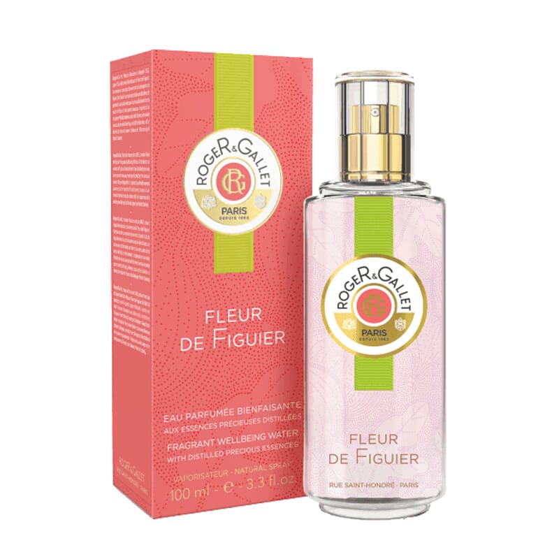 AGUA FRESCA PERFUMADA FLEUR DE FIGUIER 100ml