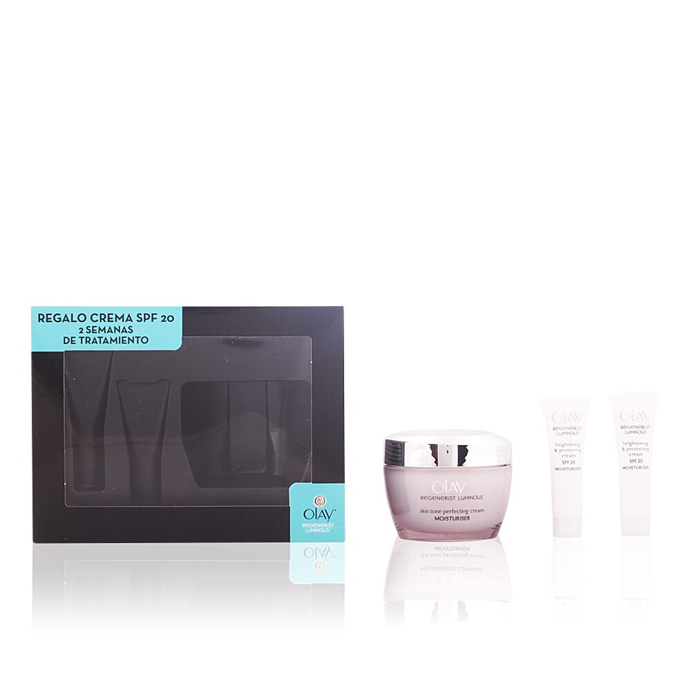 Regenerist Luminous Antimanchas Lote 2 pz