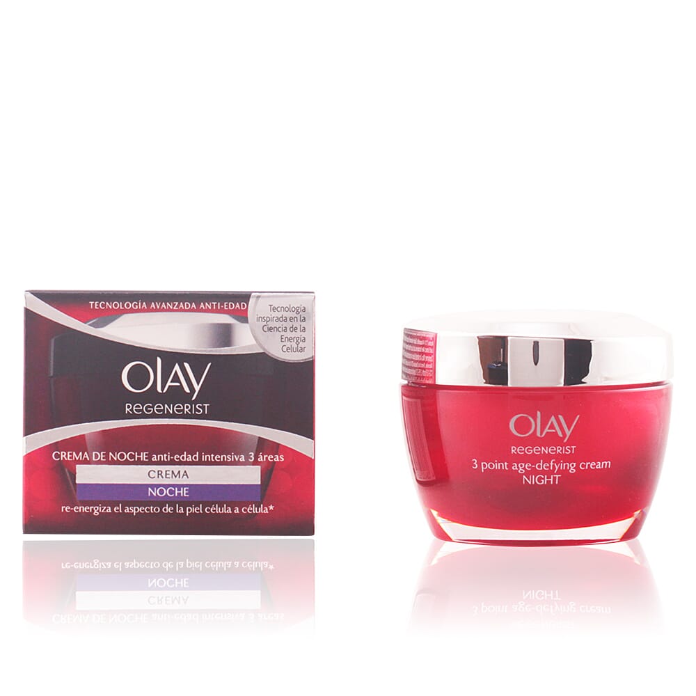 Regenerist 3 Areas Crema Noche Anti-Edad Intensiva 50 ml