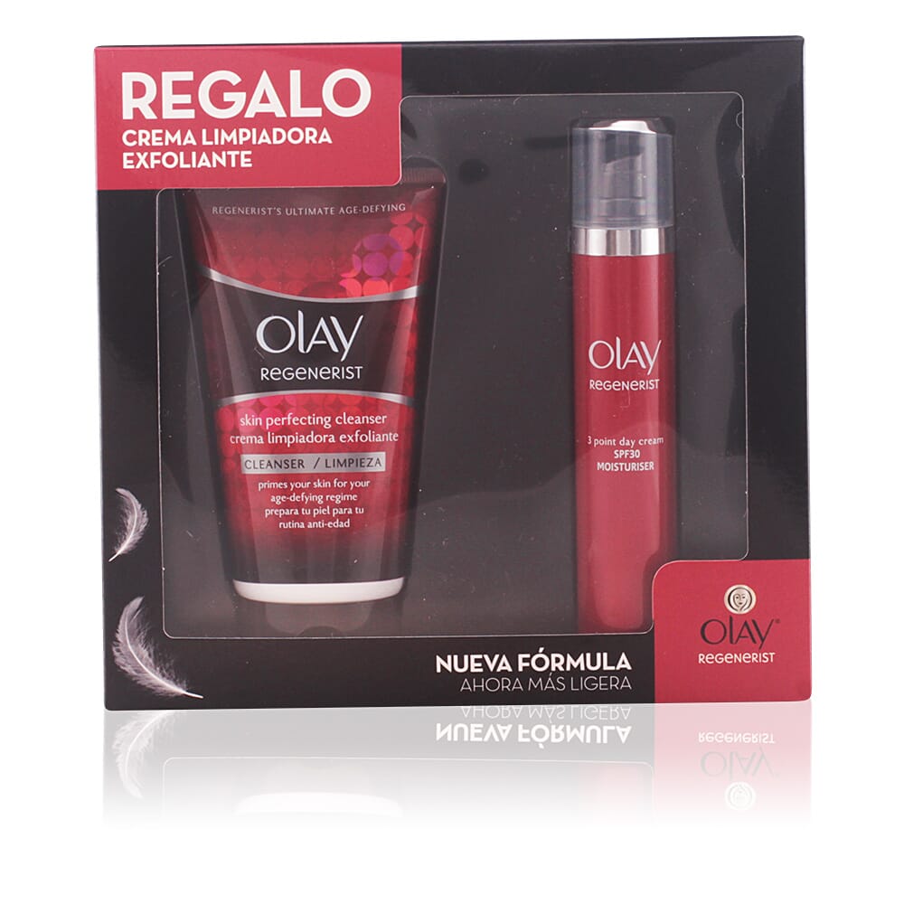Regenerist 3 Areas Dia Spf30 Lote 2 pz