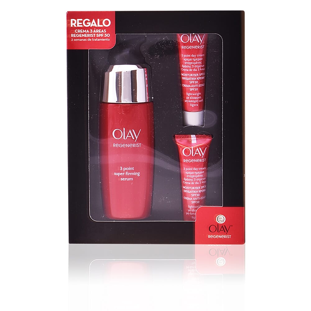 Regenerist 3 Areas Serum Lote 3 pz