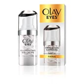 Eyes Crema Ojos Iluminadora Anti-Ojeras 15 ml - Olay | Nutritienda