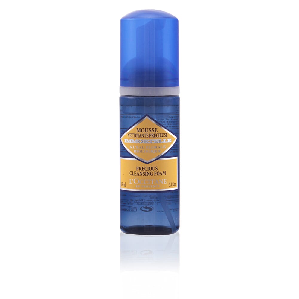 Immortelle Mousse Nettoyante Précieuse 150 ml
