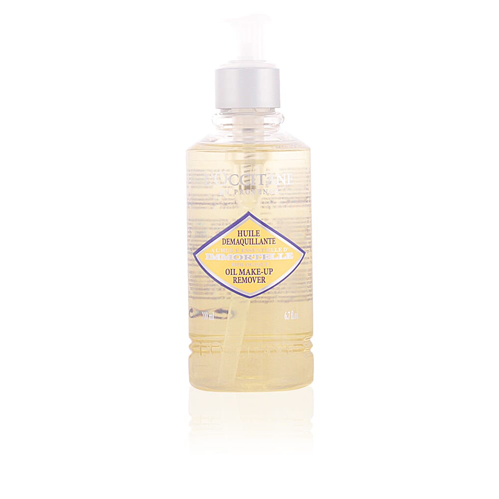 Immortelle Huile Démaquillante 200 ml