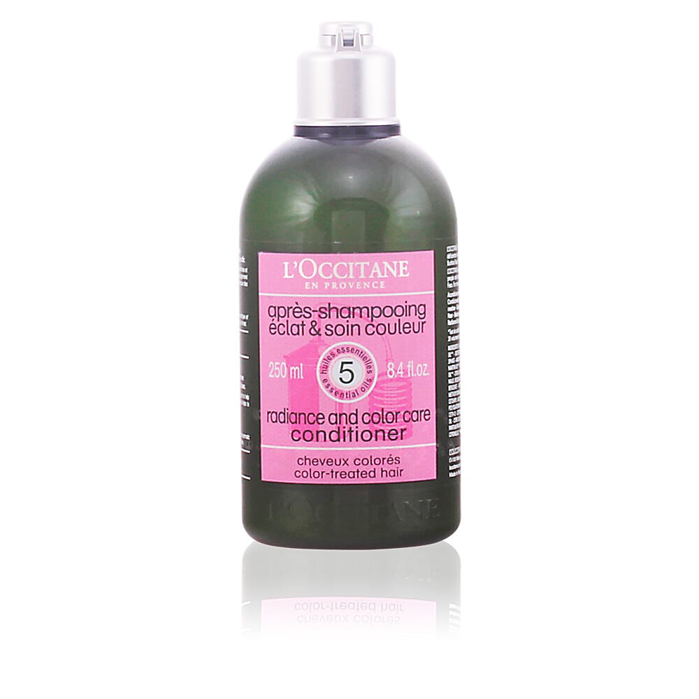 Aromachology Après-Shampooing Éclat&Couleur Bouteille 250 ml