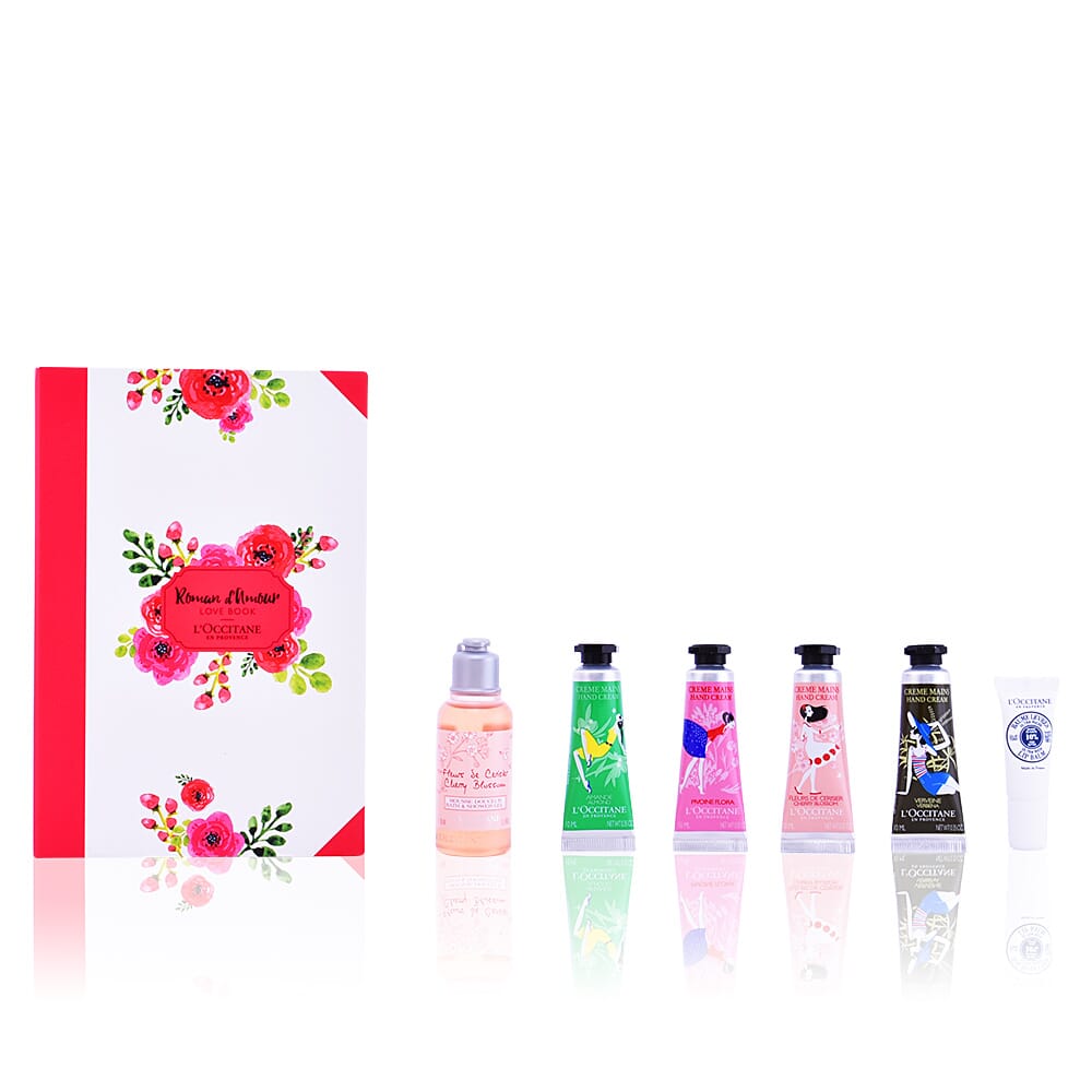 Fleurs De Ceriser Lote 6 Pz