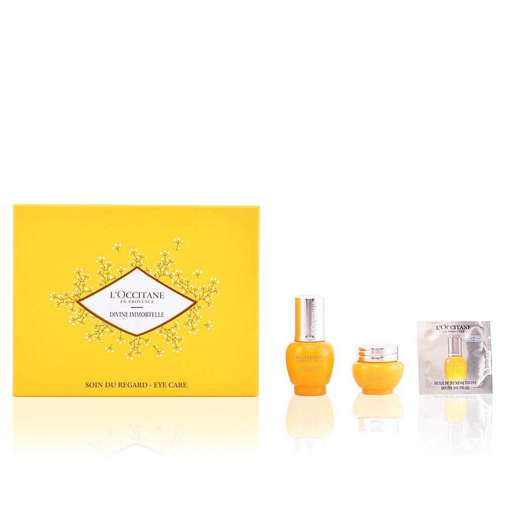 Divine Immortelle Lote 3 pz