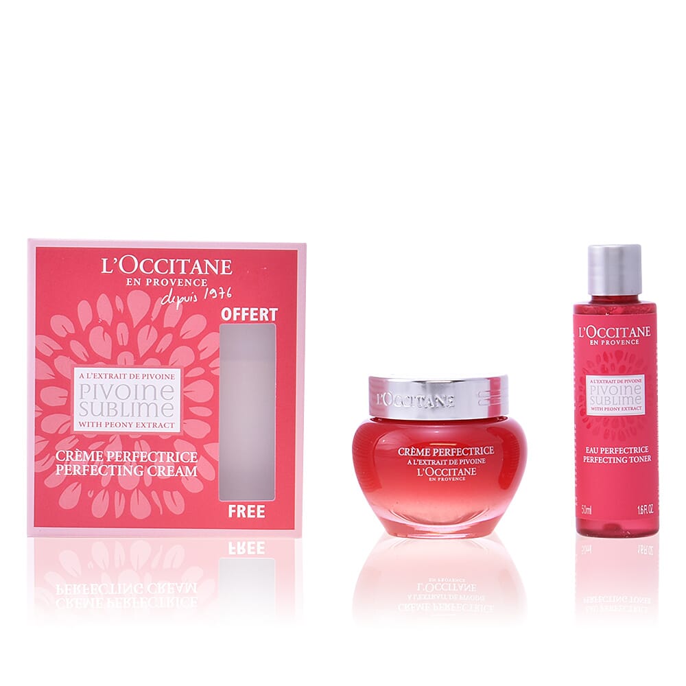 Pivoine Sublime Lote 2 pz