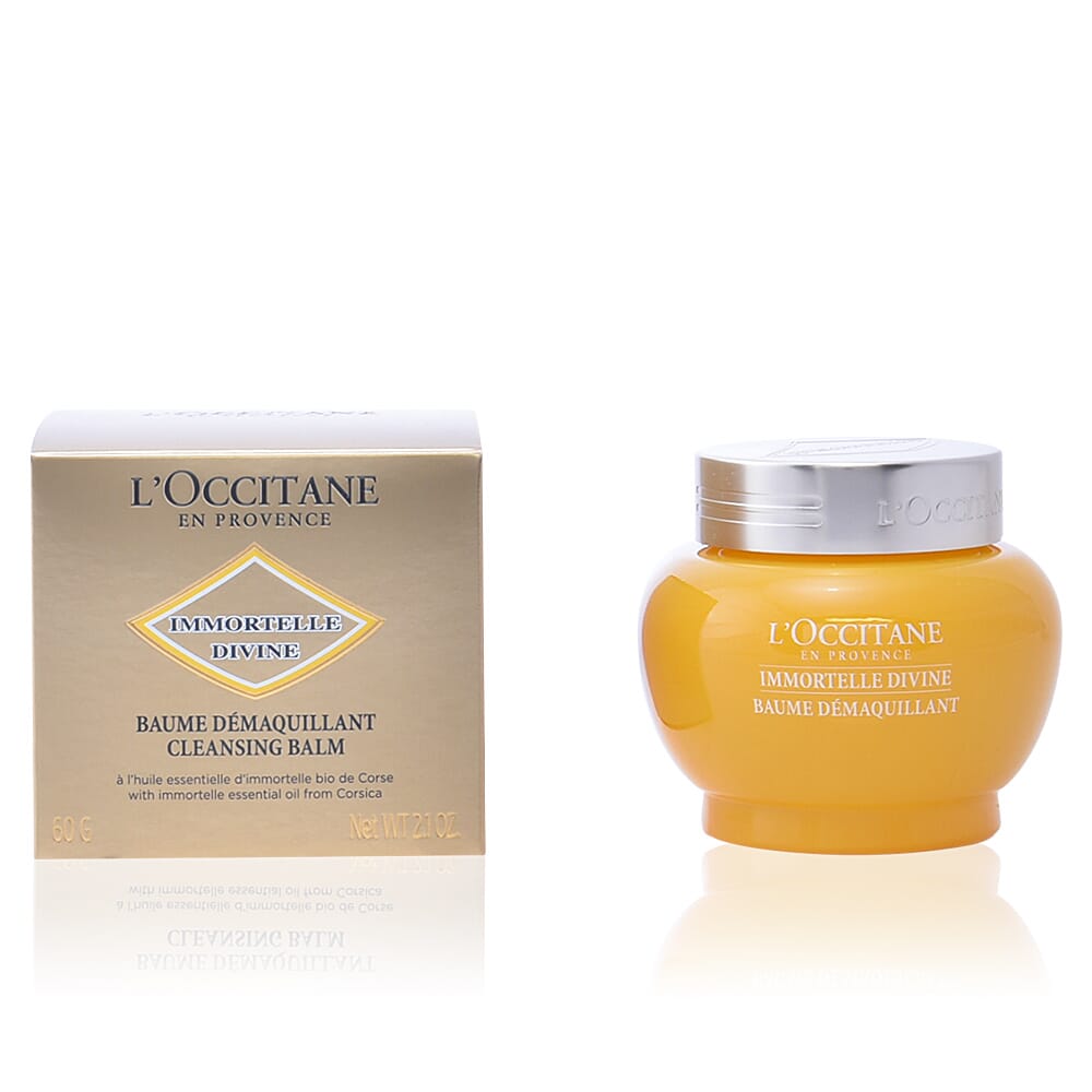Divine Immortelle Baume Démaquillant 60 g