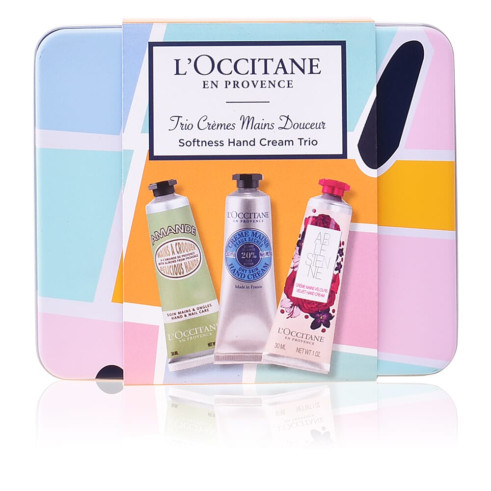 Trio Crème Mains Lote 3 pz