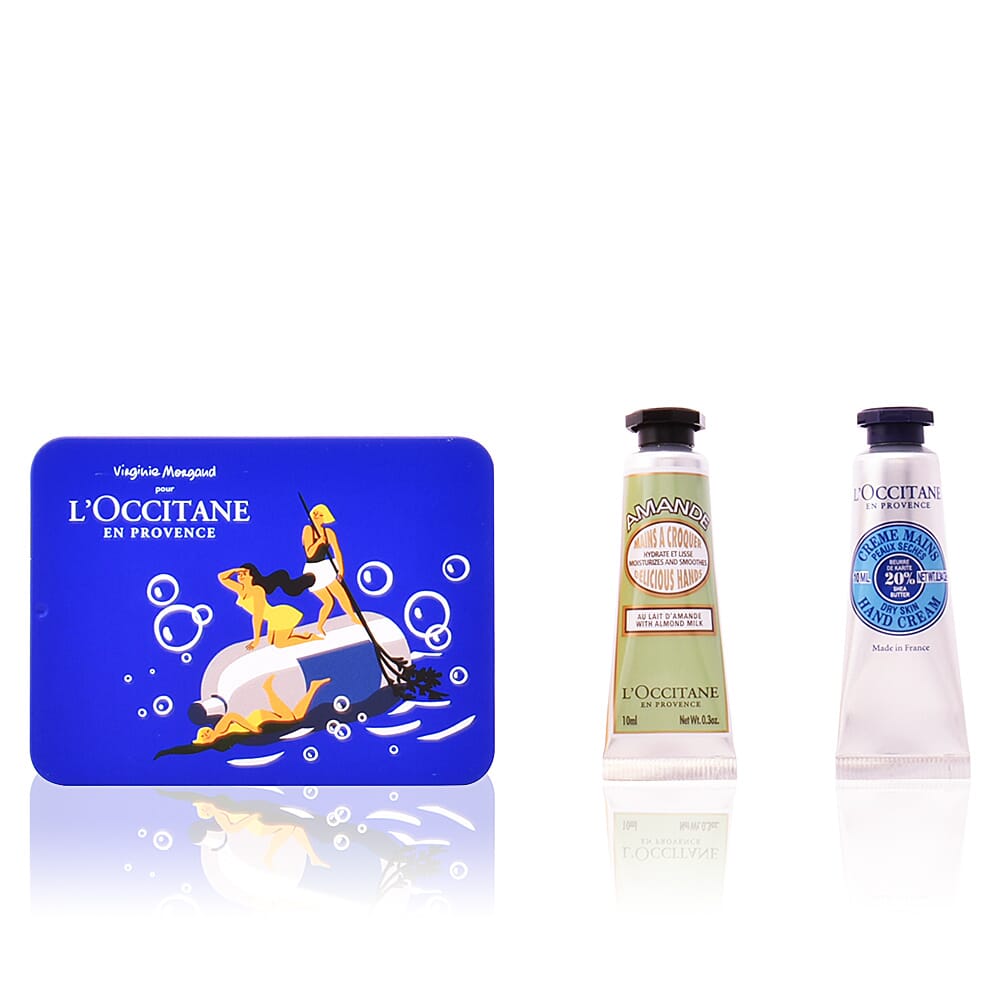 Crèmes Mains Duo Lote 2 pz