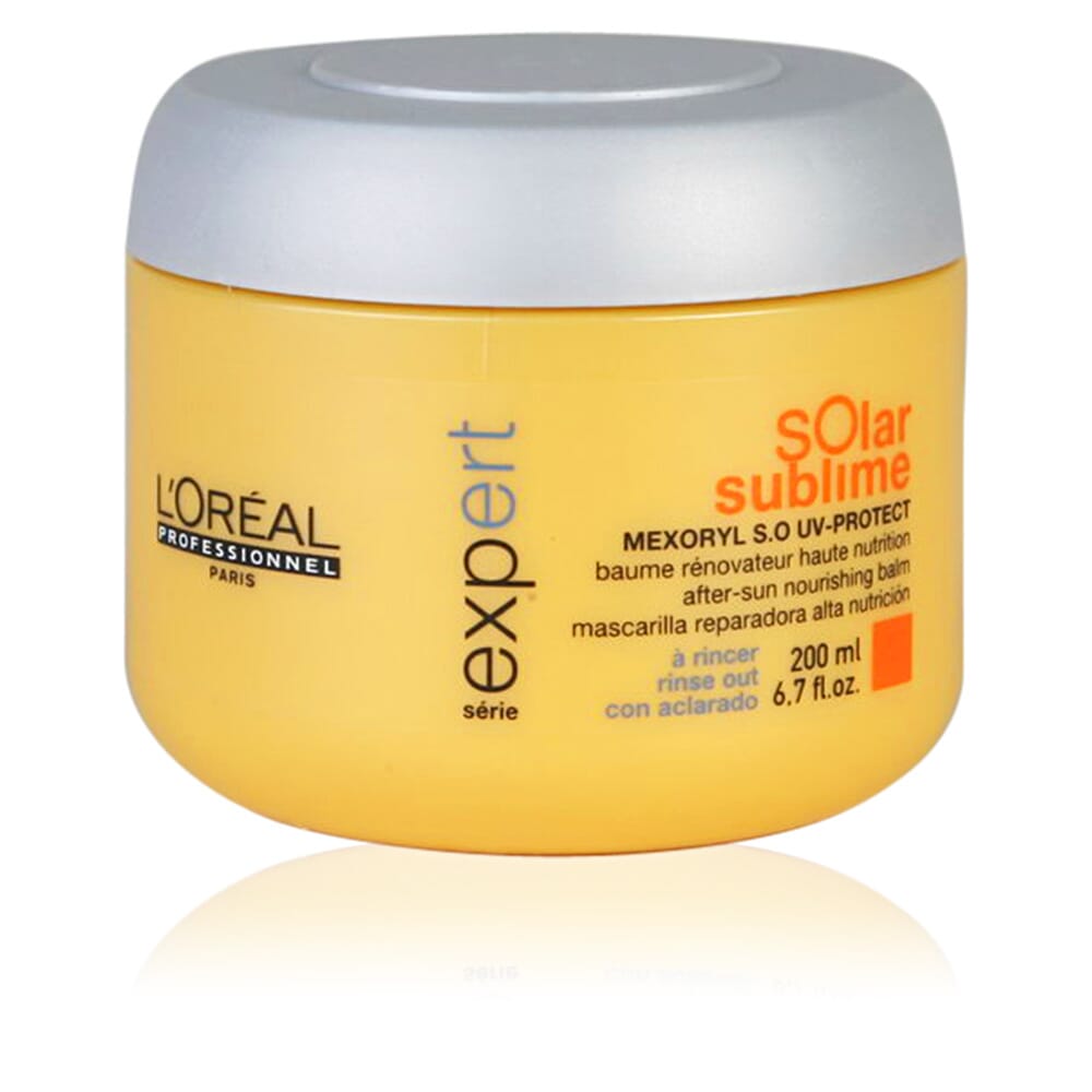 Solar Sublime After-Sun Nourishing Balm 200 ml