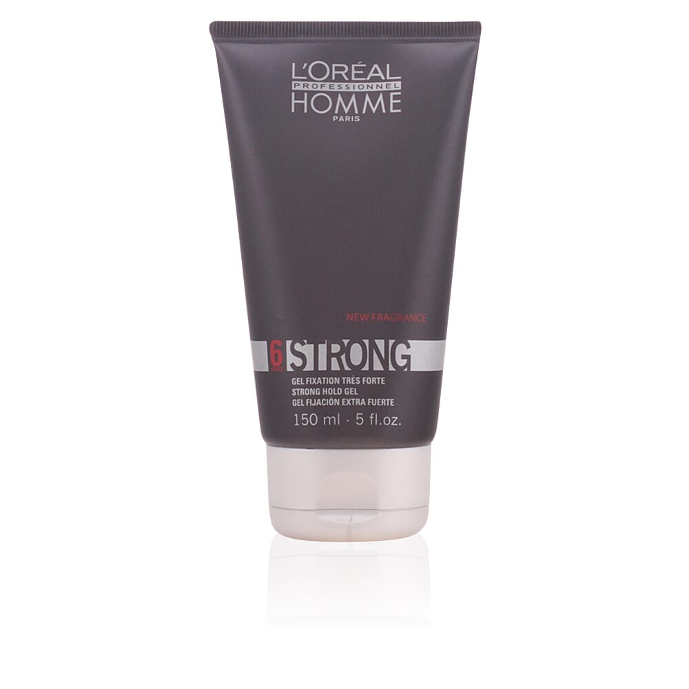 Homme Strong Hold Gel 150 ml
