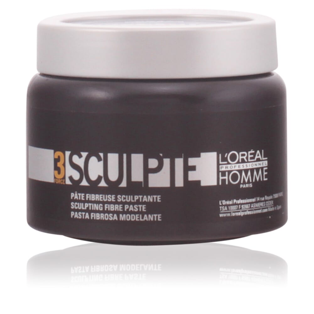 Homme Sculpting Fibre Paste 150 ml