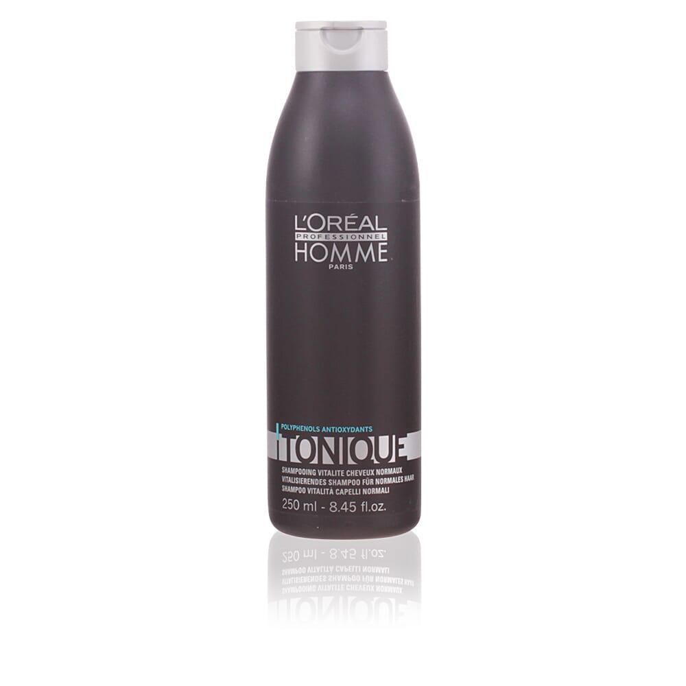 Homme Tonique Shampoo 250 ml