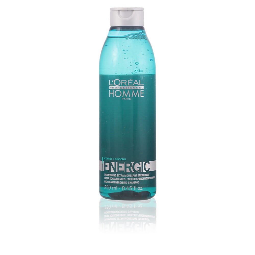 Homme Energic Shampoo