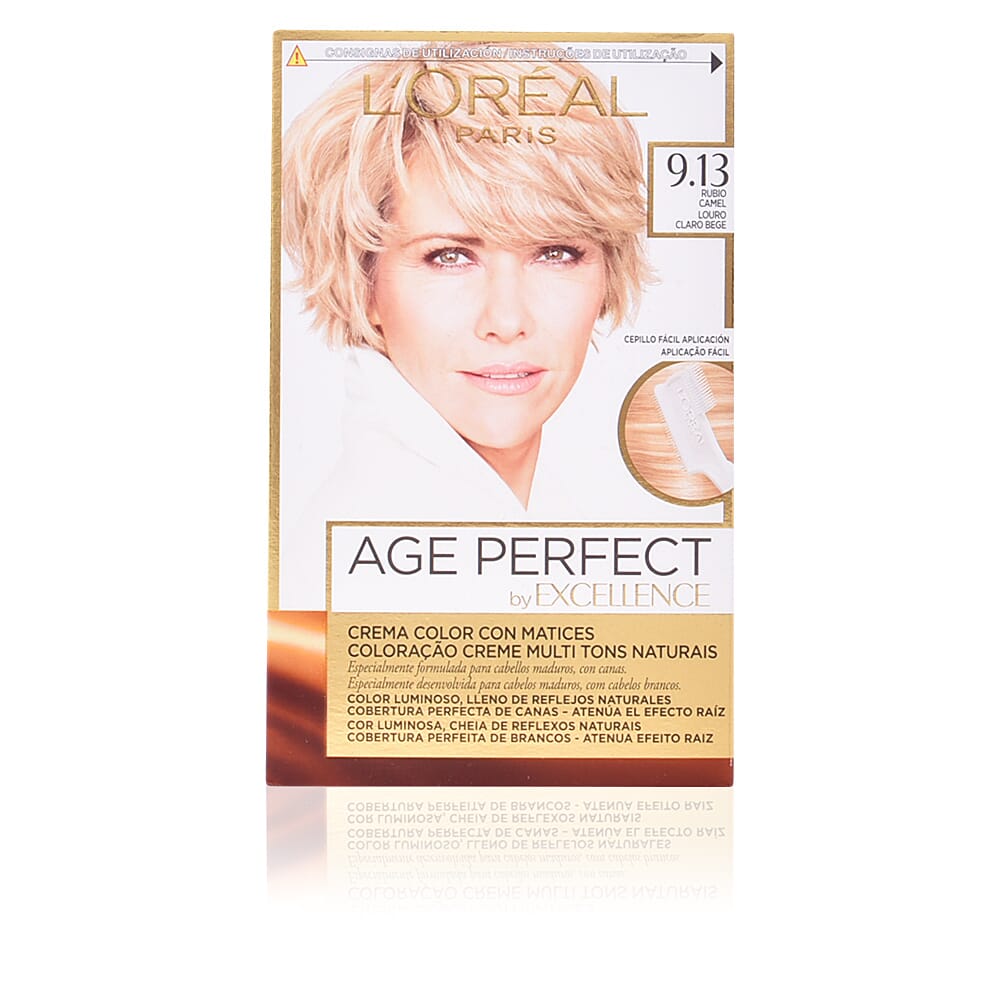 Excellence Age Perfect #9,13 Rubio Camel