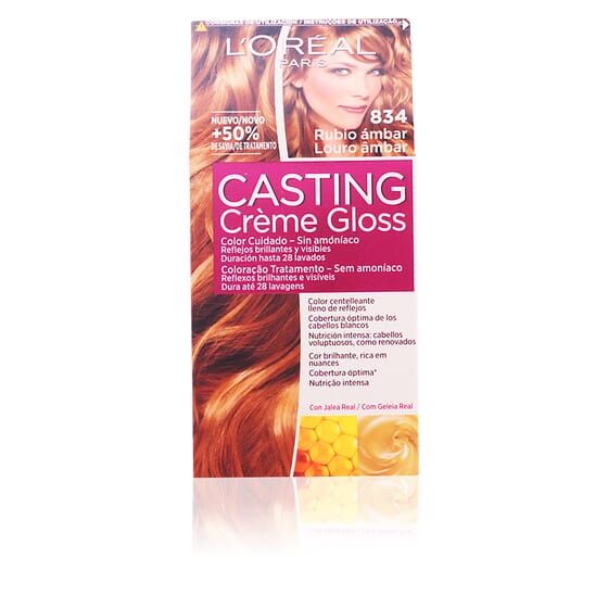 Comprar Dia richesse cor de cabelo semipermanente # 6 50 ml de creme  L'Oreal Expert Professionnel