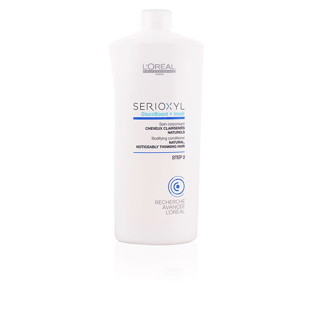Serioxyl Bodyfying Conditioner Natural Hair Step 2 1000 ml