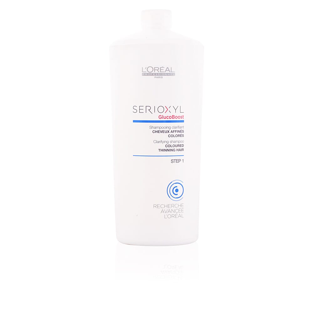 Serioxyl Clarifying Shampoo Coloured Hair Step 1 1000 ml