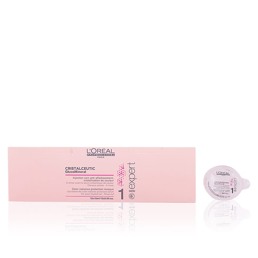 Vitamino Color A-Ox Cristalceutic Mask 15 X 15 ml