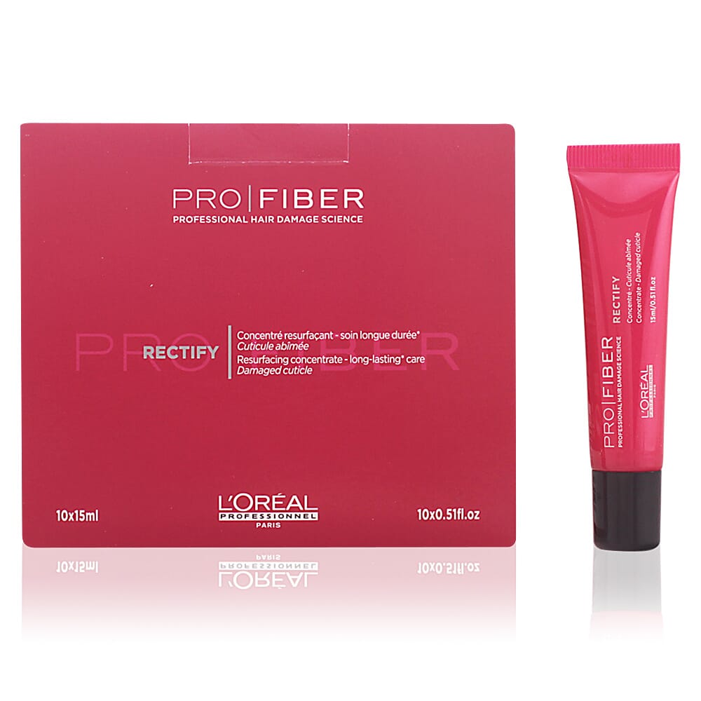 Pro Fiber Rectify Concentrate 15 ml 10 Uds