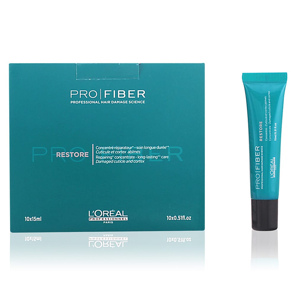 Pro Fiber Restore Concentrate 10 X 15 ml 15 ml 10 Uds